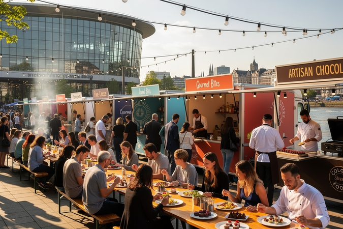 gourmet food festival 2026