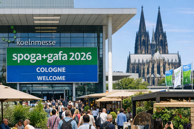 SPOGA+GAFA 2026 in Cologne