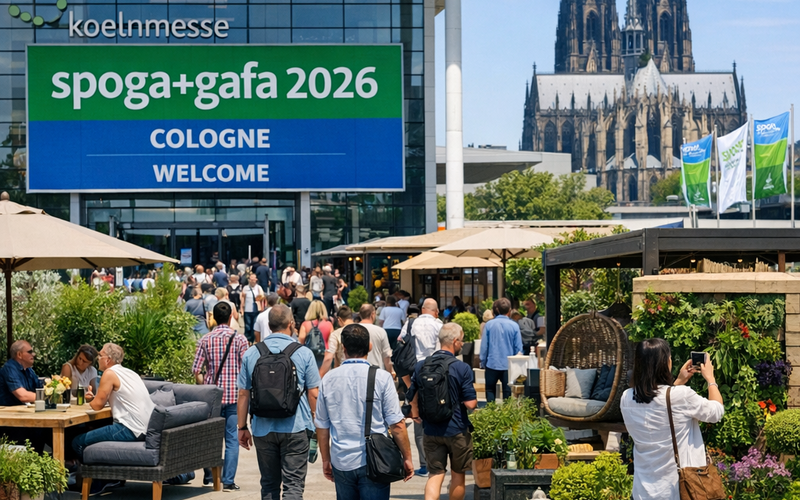 SPOGA+GAFA 2026 in Cologne