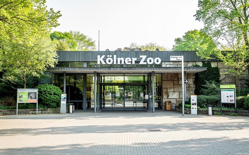 Cologne Zoo