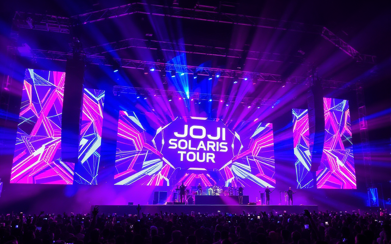 Joji Solaris Tour 2026