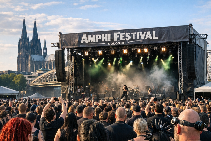 Amphi Festival