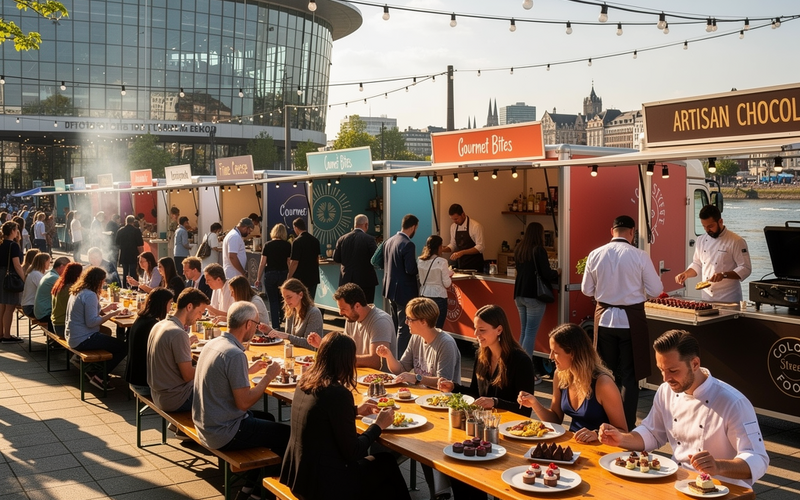 gourmet food festival 2026