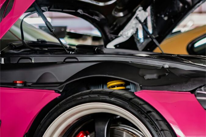 The Tire Convention