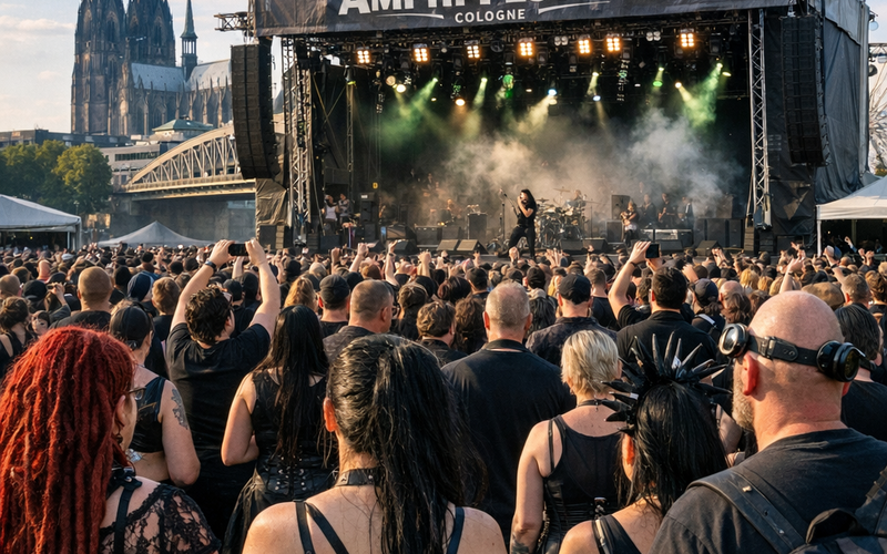 Amphi Festival