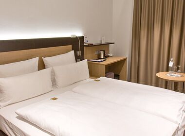 Standard Doppelzimmer