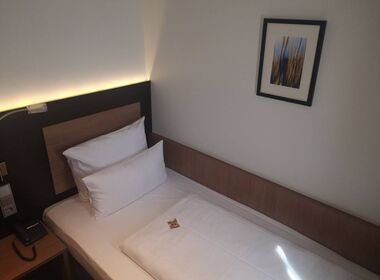 Standard Einzelzimmer